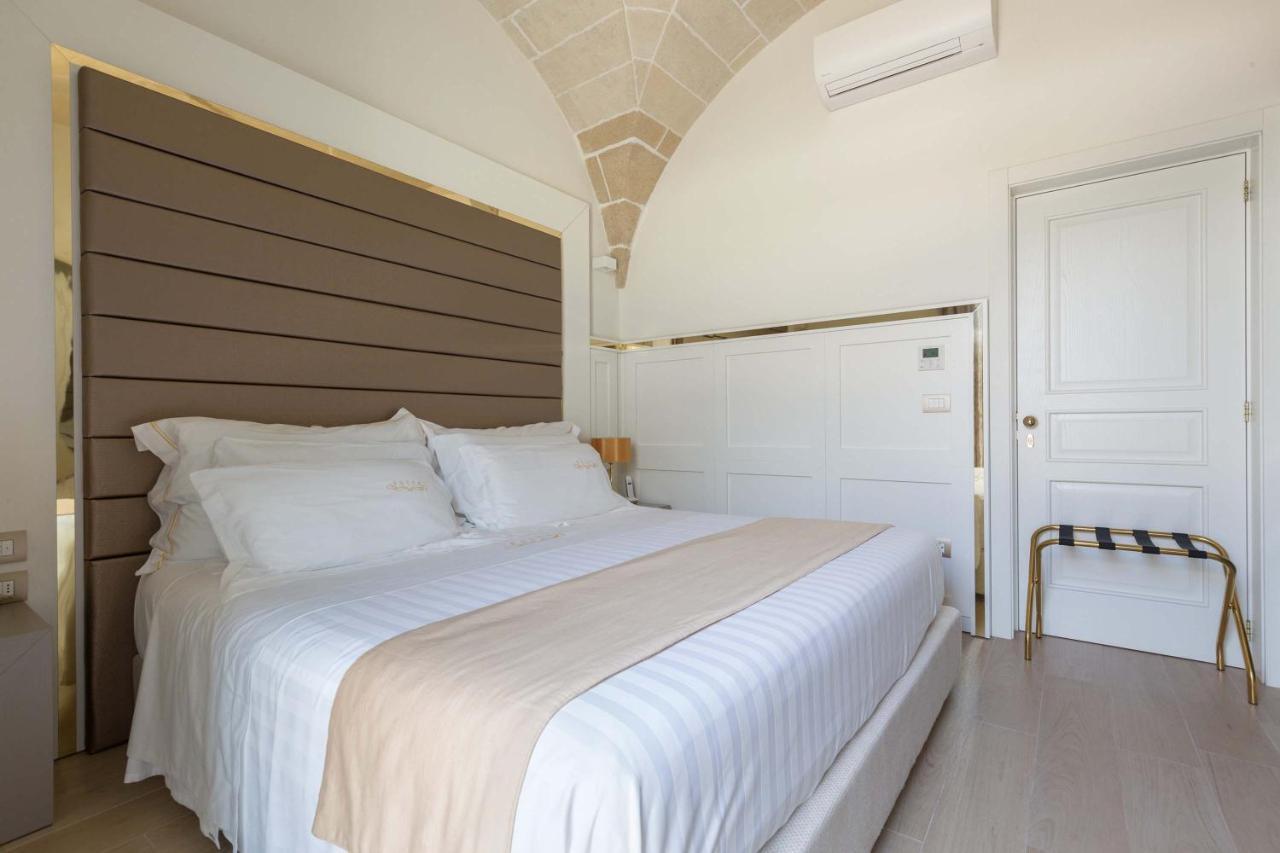 Acquaviva Suite Diso Exterior photo