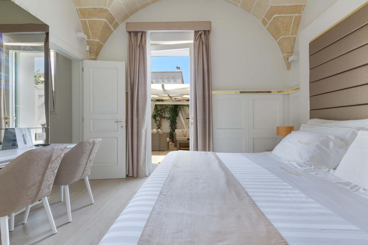 Acquaviva Suite Diso Exterior photo