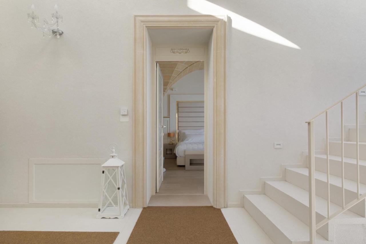 Acquaviva Suite Diso Exterior photo