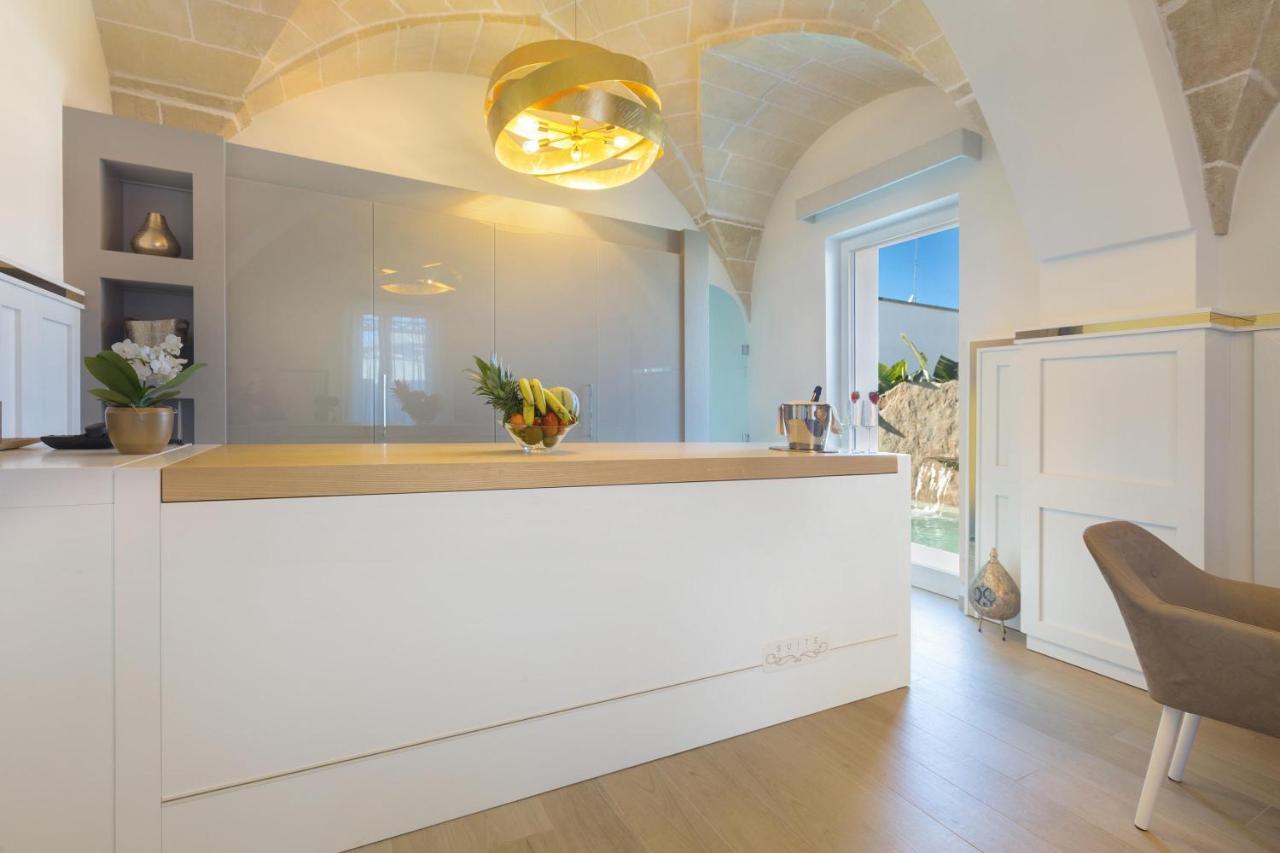 Acquaviva Suite Diso Exterior photo