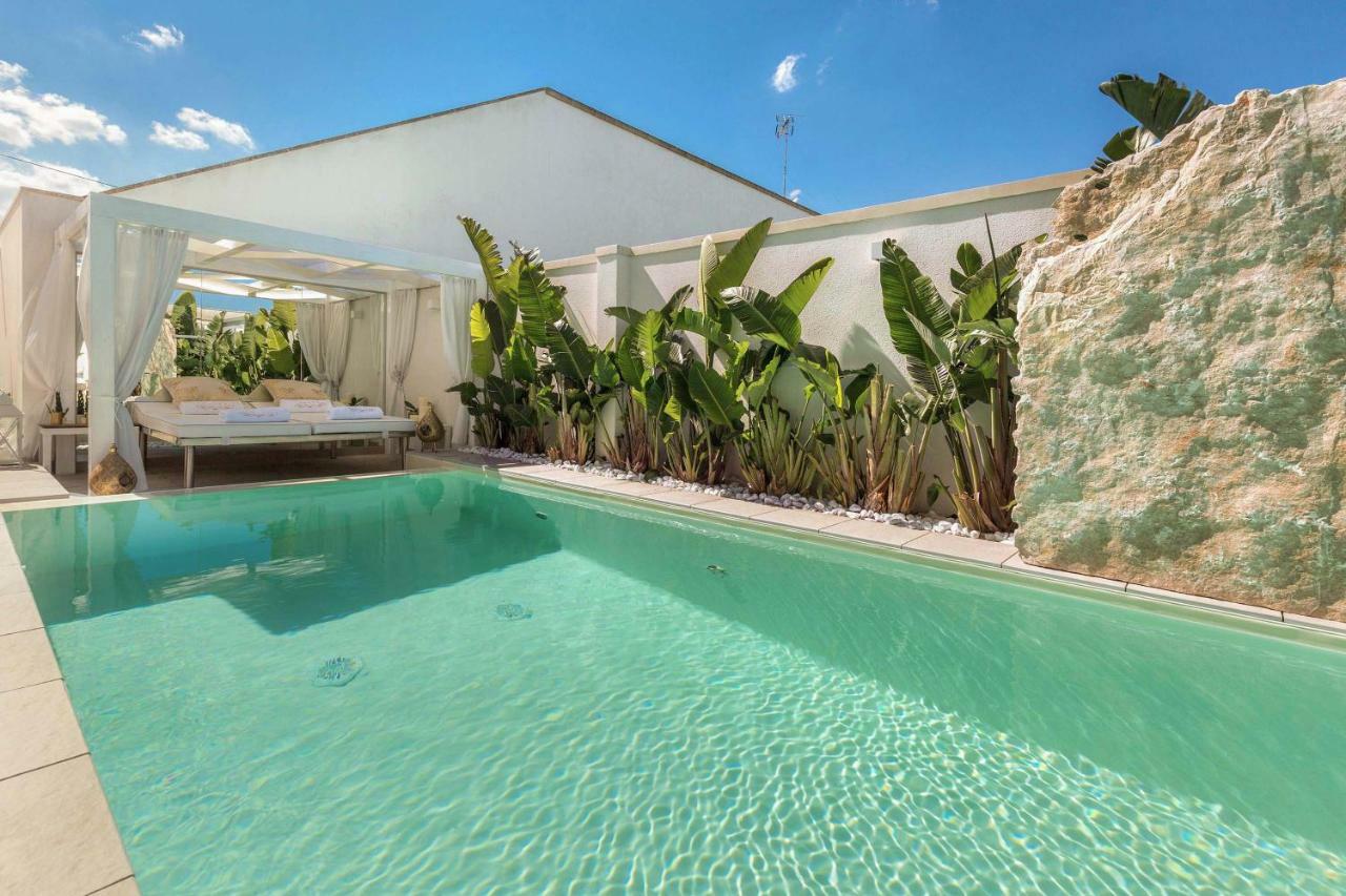 Acquaviva Suite Diso Exterior photo