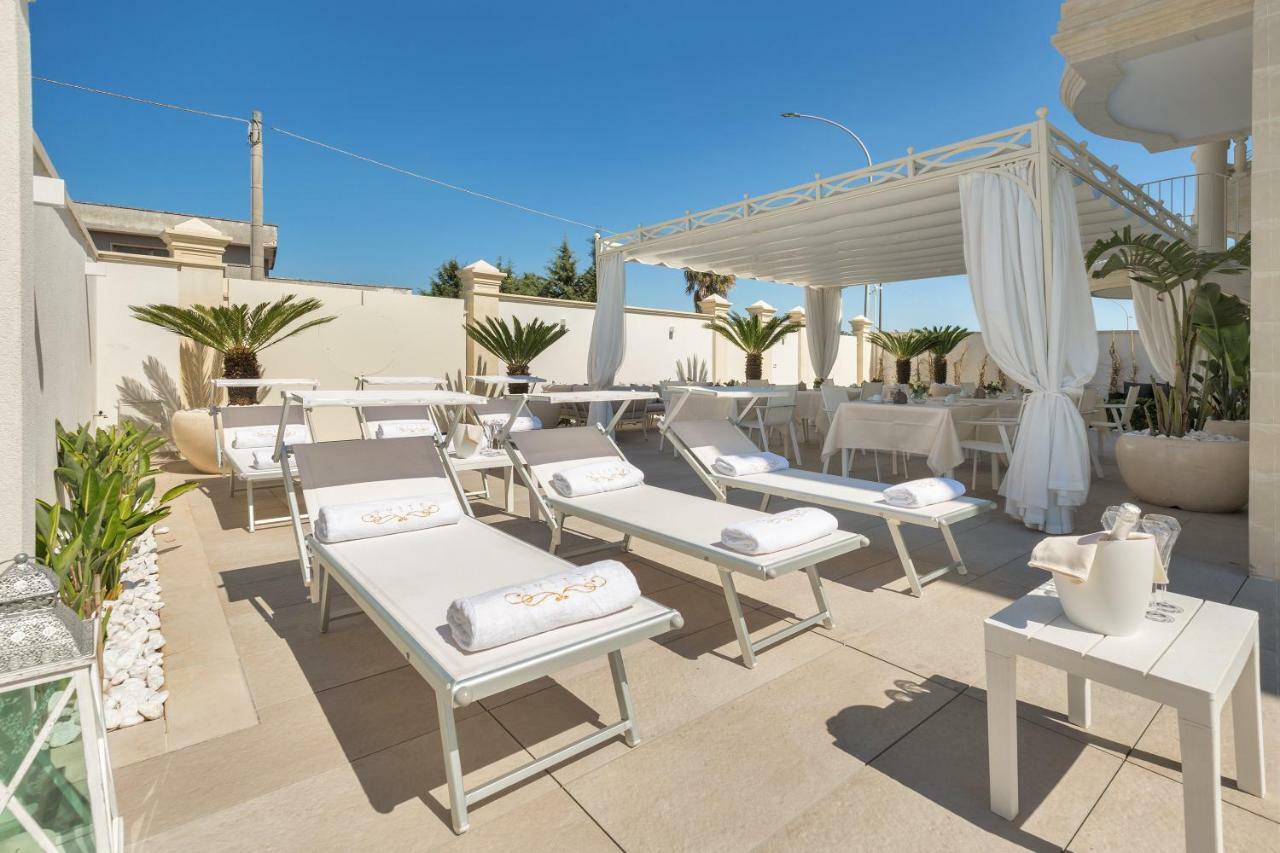 Acquaviva Suite Diso Exterior photo