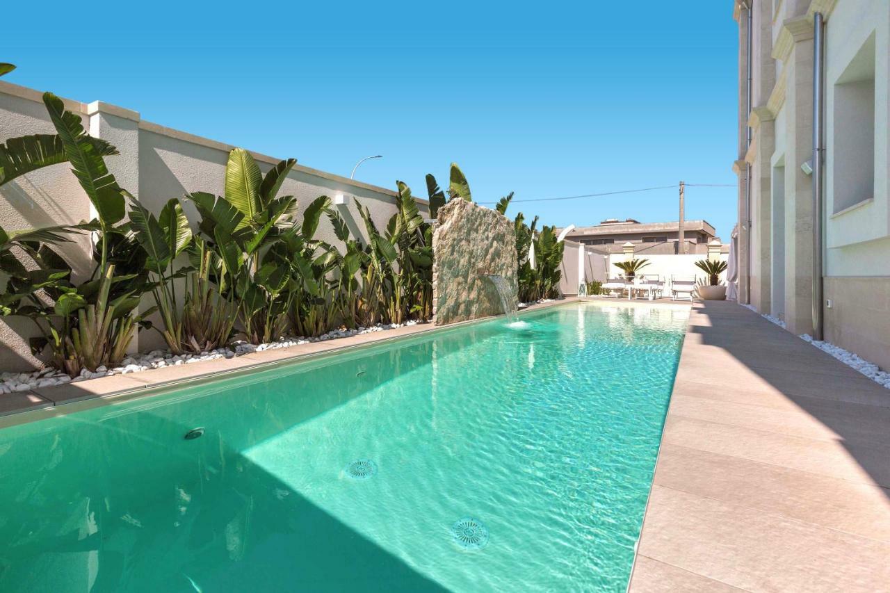 Acquaviva Suite Diso Exterior photo