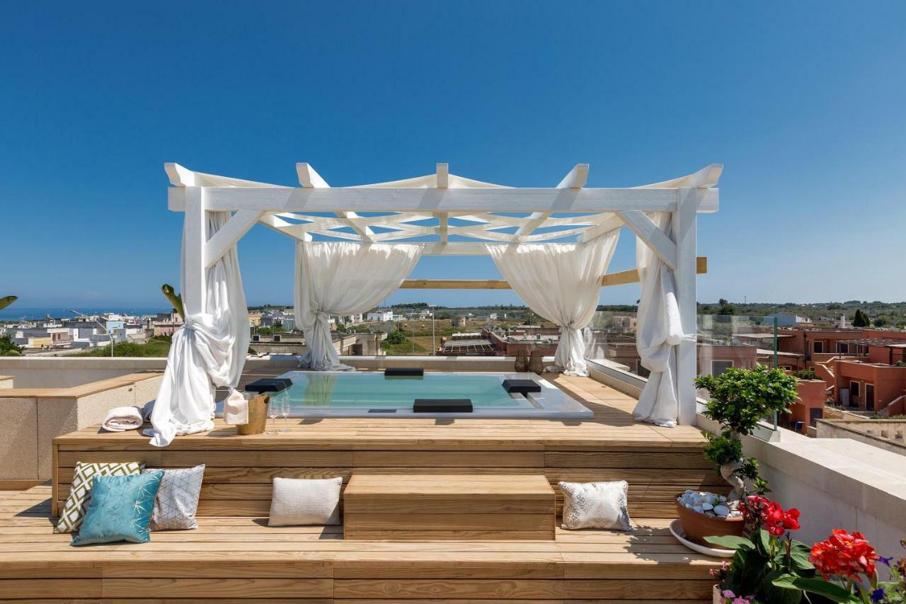 Acquaviva Suite Diso Exterior photo